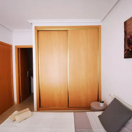 Mar Y Sol Family Apartment