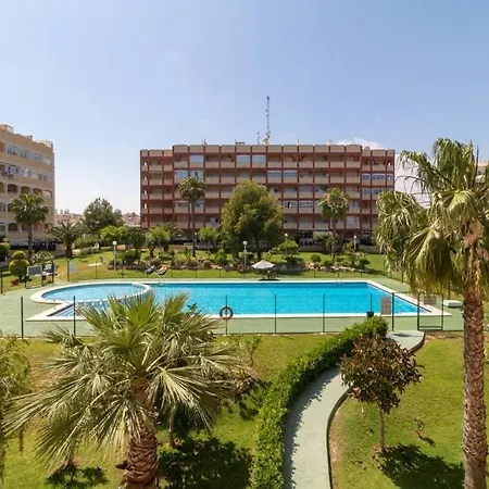 Mar Y Sol Family Apartment *