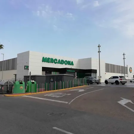 Mar Y Sol Family Apartment Torrevieja