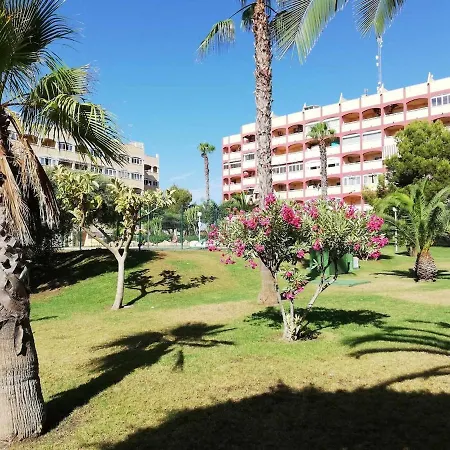 Mar Y Sol Family Apartment Torrevieja